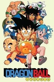 Dragon Ball posteri