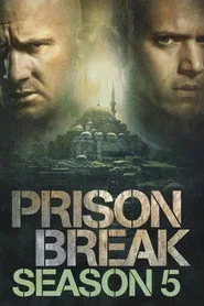 Prison Break 5. sezon