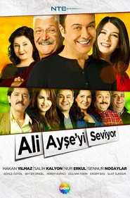 Ali Ayşe'yi Seviyor posteri