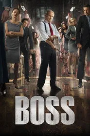 Boss 2. sezon