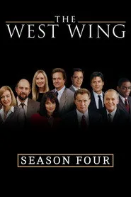 The West Wing 4. sezon