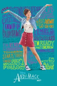 Andi Mack 2. sezon