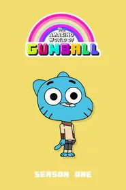Gumball'ın Muhteşem Dünyası 1. sezon