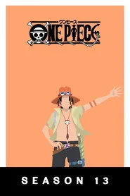 One Piece 13. sezon