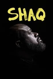 Shaq posteri