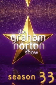 The Graham Norton Show 33. sezon