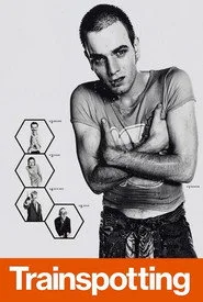 Trainspotting posteri