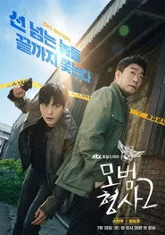 The Good Detective 2. sezon