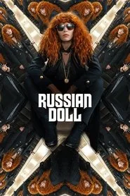 Russian Doll posteri