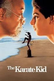 Karate Kid posteri