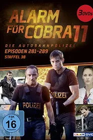 Alarm für Cobra 11 - Die Autobahnpolizei 38. sezon