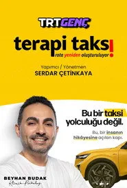 Terapi Taksi posteri