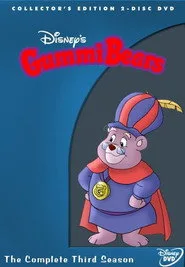 Gummi Ayıcıklarının Sevmli ve Sihirli Maceralari 3. sezon