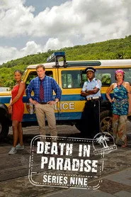 Death in Paradise 9. sezon