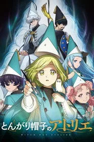 Witch Hat Atelier 1. sezon
