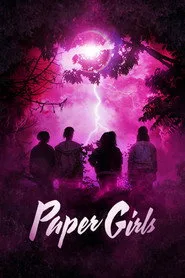 Paper Girls 1. sezon