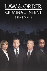 Law & Order: Criminal Intent 4. sezon
