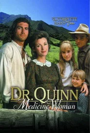 Dr. Quinn, Medicine Woman 2. sezon