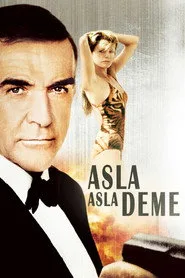 Asla Asla Deme posteri