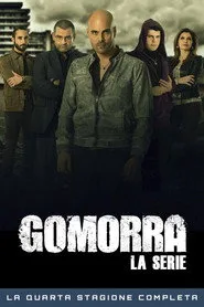 Gomorra - La serie 4. sezon