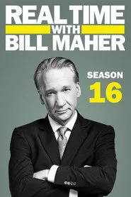 Real Time with Bill Maher 16. sezon