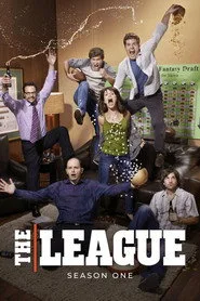The League 1. sezon