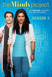 The Mindy Project 3. sezon