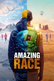 The Amazing Race 35. sezon