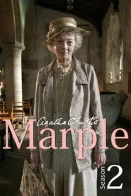 Agatha Christie'nin Marple'ı 2. sezon