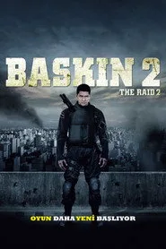 Baskın 2 posteri