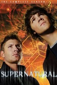 Supernatural 2. sezon
