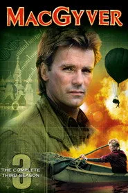 MacGyver 3. sezon
