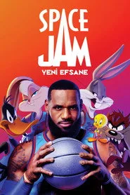 Space Jam: Yeni Efsane posteri