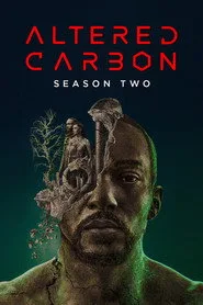 Altered Carbon 2. sezon