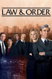 Law & Order 14. sezon