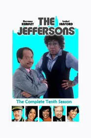 The Jeffersons 10. sezon