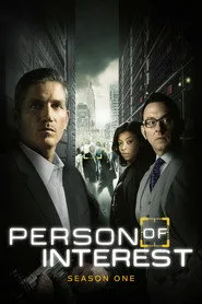 Person of Interest 1. sezon