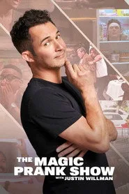 Justin Willman ile Sihirli Şakalar posteri