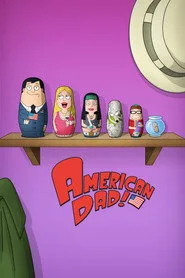 American Dad! 16. sezon