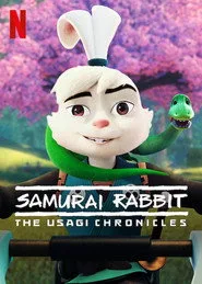 Tavşan Samuray: Usagi Günlükleri 2. sezon