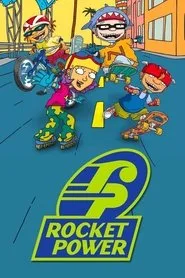 Rocket Power posteri
