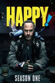HAPPY! 1. sezon