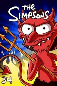 Simpsonlar 34. sezon