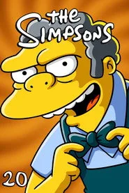 Simpsonlar 20. sezon