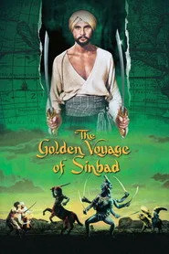 Kaptan Sinbad'ın Altın Yolculuğu posteri