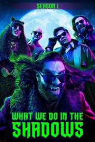 What We Do in the Shadows 1. sezon