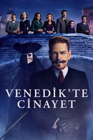 Venedik'te Cinayet posteri