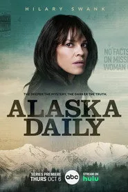 Alaska Daily posteri