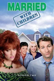Married... with Children 2. sezon