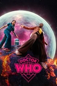 Doctor Who posteri
